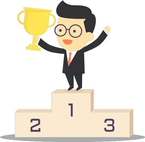 Download Winner Podium Clipart Png Transparent Uokplrs Podium Winner Clipart Winner Png