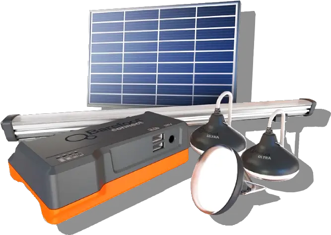 Barefoot Power Trigger Png Solar Panel Png