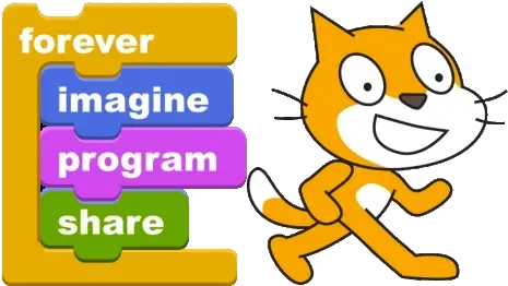 Scratch Programming Png Free Para Que Sirve Scratch Scratch Logo Png