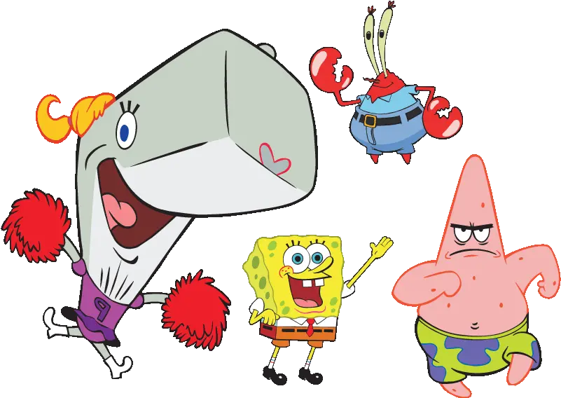 Spongebob Clipart Free Mr Krabs Spongebob Squarepants Png Spongebob Face Png