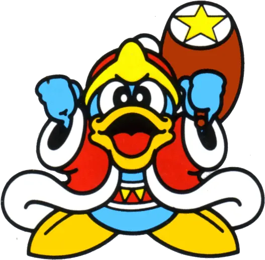 Pin Adventure King Dedede Png King Dedede Png