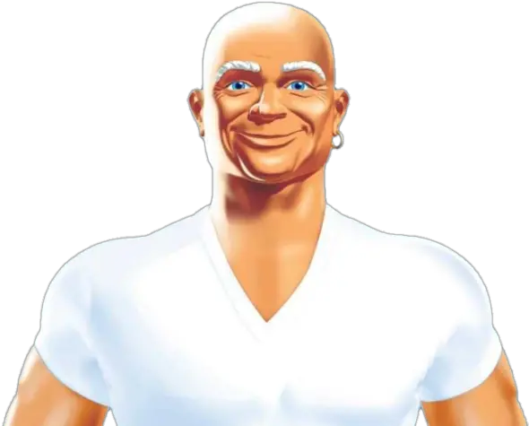 Download File Mr Clean No Background Png Mr Clean Png