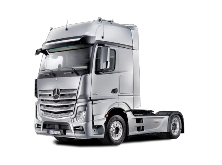 Truck Png Camion Mercedes Benz Actros Semi Truck Png