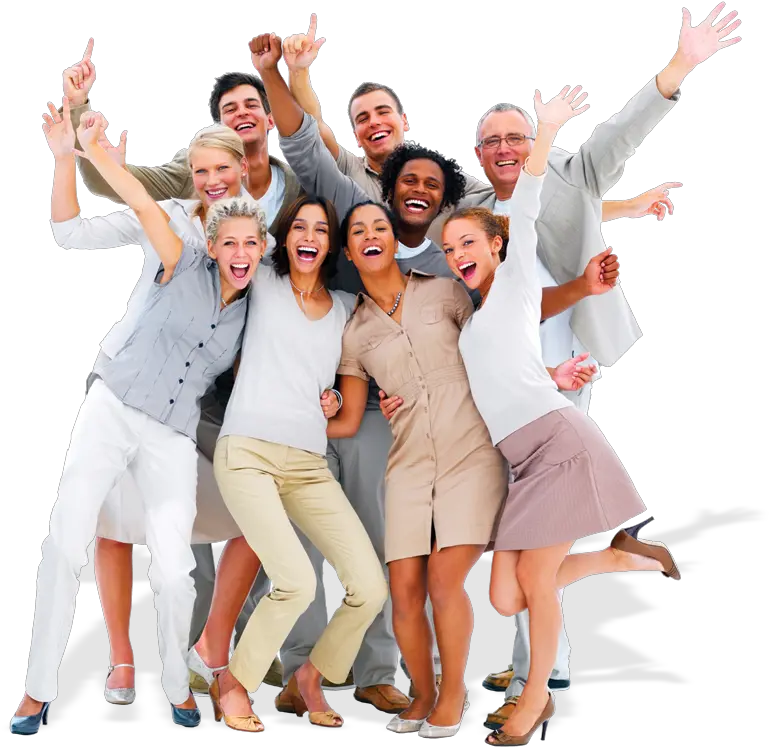 Happy People Hugging Transparent Background People Laughing Png People Transparent Background