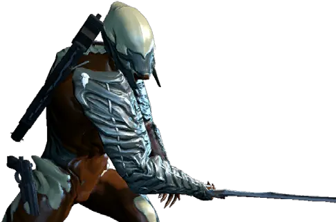 The Primary Weapon Pictured In Ashu0027s Profile Picture Warframe Ash Helmet Png Warframe Png