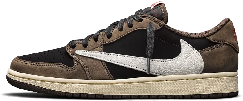 Travis Scott Low Og Sp Nike Travis Scott Brown Png Travis Scott Transparent