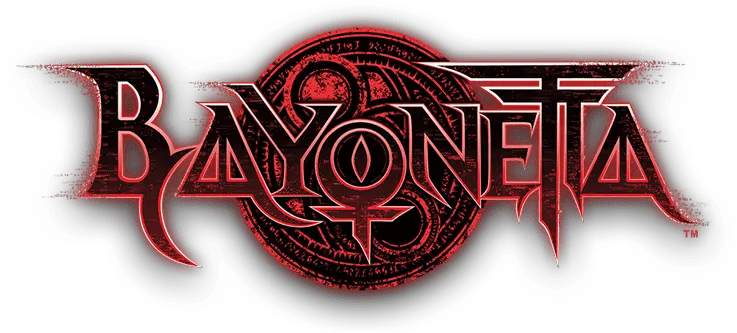 Download Hd Enter Website Bayonetta 1 Logo Transparent Png Chromatica Bayonetta Enter Png