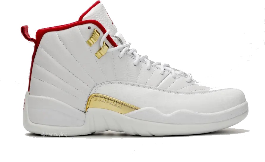 Air Jordan 12 Retro Png Jordans