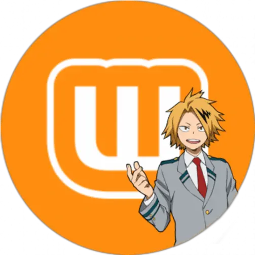 Denki Kaminari App Icon Vault Boy Wattpad Worker Png Fallout Icon