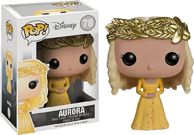 Maleficent Princess Aurora Pop Vinyl Figure Maleficent Funko Pop Png Princess Aurora Png