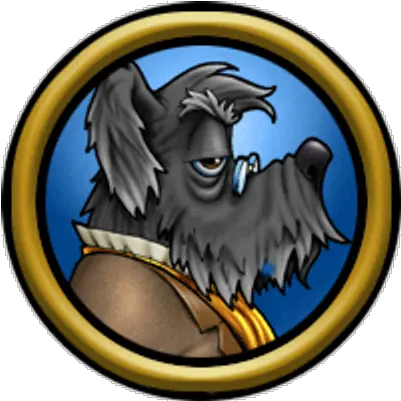 Harold Argleston Haroldargleston Twitter Fictional Character Png Wizard101 Logo