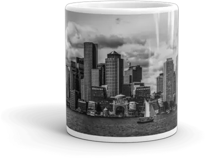 Boston Skyline U2013 Powers Multimedia Serveware Png Boston Skyline Png