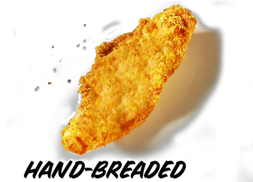 Huey Magoos Chicken Tenders One Chicken Tender Png Chicken Tenders Png