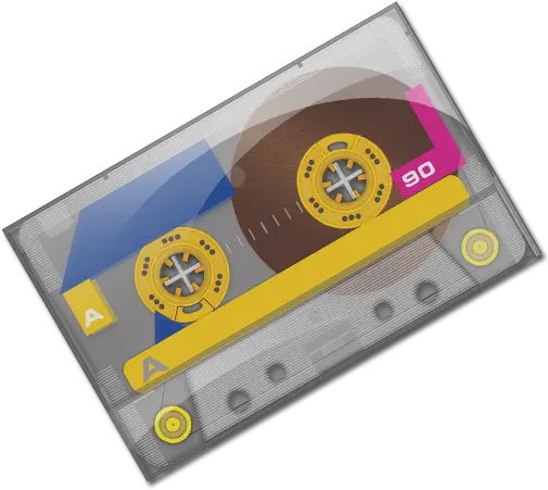 A In Case Icon Cassette Tape Png Cassette Tape Png