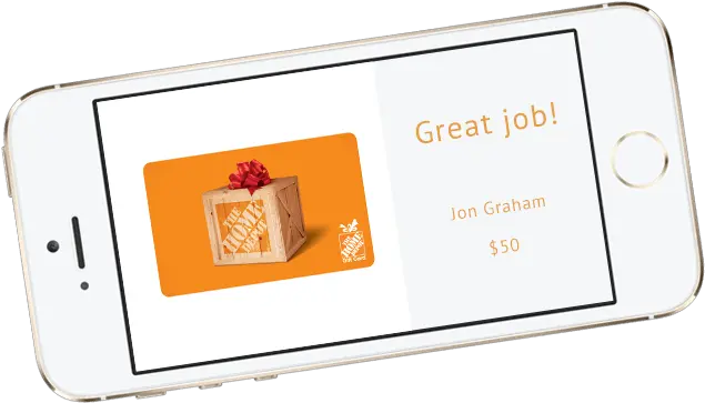 Omnicard Bulk Home Depot Gift Cards Omnicard Smartphone Png Home Depot Logo Png