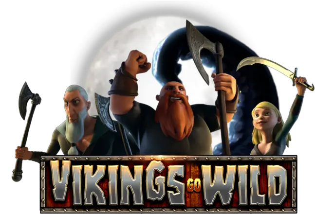 Vikings Go Wild Slot Machine Yggdrasil Vikings Go Wild Slot Png Vikings Png