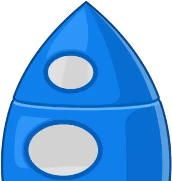 Rocket Ship Battle For Dream Island Rocket Png Rocket Ship Transparent