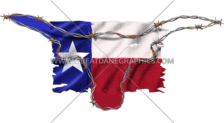 Texas Flag Barbwire Skull Tartan Png Texas Flag Png