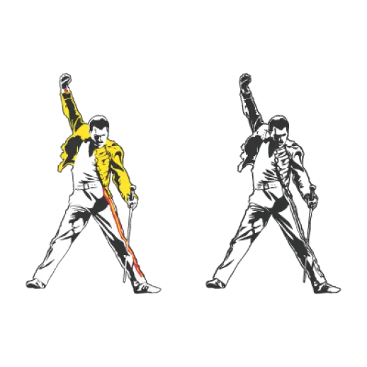 Freddy Mercury Png 3 Image Freddie Mercury Tribute Concert Mercury Png