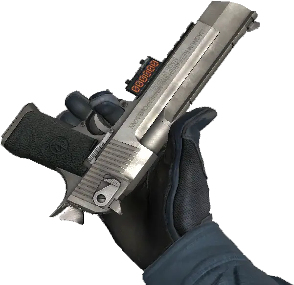 File History Csgo Deagle Png Cs Go Png