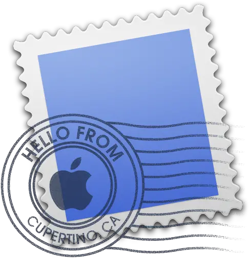 Apple Mail Icon San Francisco Fishermans Wharf Png Mail Png