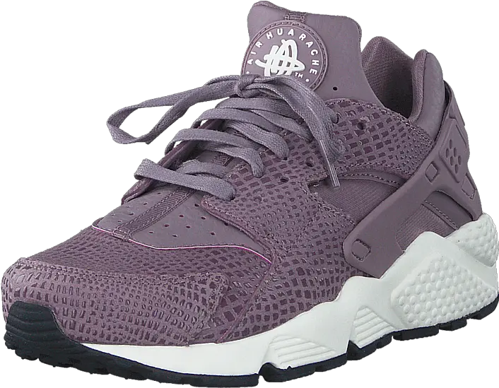 Wmns Air Huarache Run Prnt Purple Smokepurple Smoke Sail Running Shoe Png Purple Smoke Png