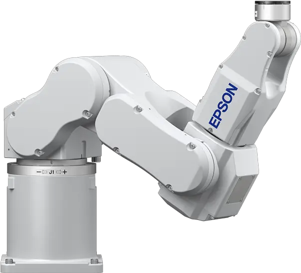 Industrial Robots Factory Automation Epson Us Png Robot Hand