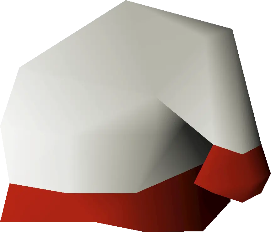 Inverted Santa Hat Osrs Wiki Architecture Png Santa Hat Png Transparent