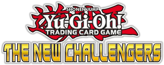 The New Challengers Sneak Peek Participation Card Yugioh Png Shonen Jump Logo