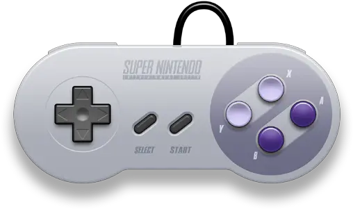 Controle Snes Png 1 Image Transparent Snes Controller Icon Snes Png