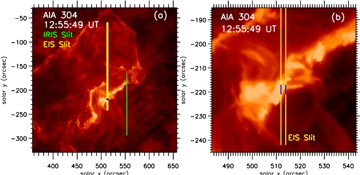 Solar B Website Hinodeeis Nugget Screenshot Png Solar Flare Png