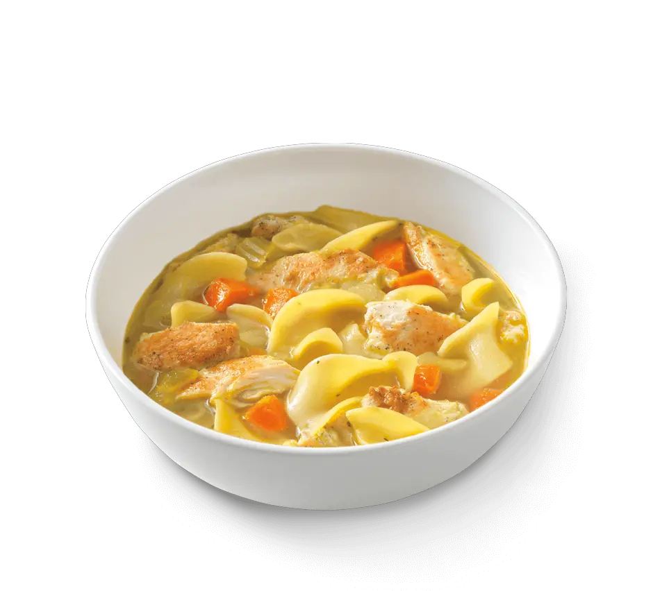 Chicken Noodle Soup Bowl Of Chicken Noodle Soup Transparent Png Noodle Png