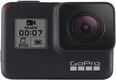 Gopro Camera Transparent Background Gopro Hero7 Black Png Camera Transparent Background