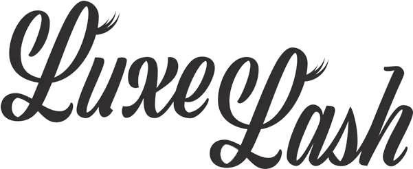 Luxe Lash Llc Png Logo