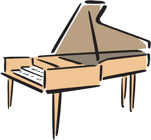 Piano Clipart Upright Piano Clip Art Png Piano Clipart Transparent