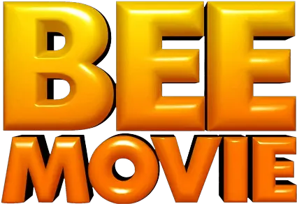 Bee Movie Logo Bee Movie Logo Png Bee Movie Png