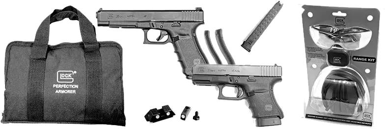 Glock Sub D Glock 35 Gen 4 Png Glock Png