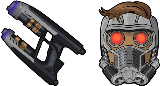 Star Airsoft Gun Png Star Lord Png