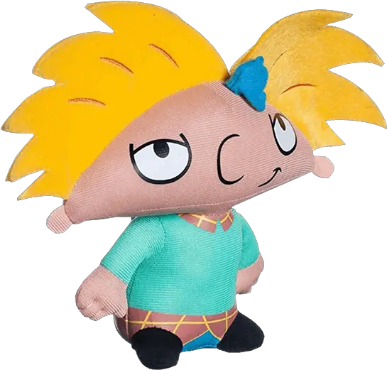 Hey Hey Arnold Plush Png Hey Arnold Png