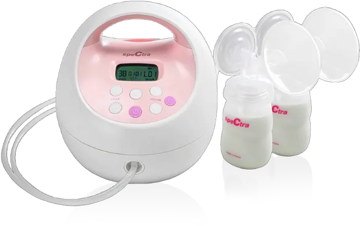 Spectra S2 Hospital Grade Double Breastpump Png Pump