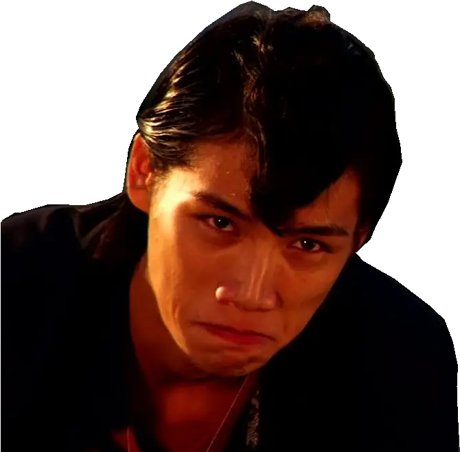 Download View Samegoogleiqdbsaucenao Sadness Man Crying Kisaragi Gentaro Sad Png Sad Man Png