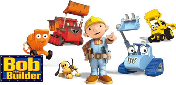 Bob The Builder Transparent Png Transparent Bob The Builder Logo Bob The Builder Png