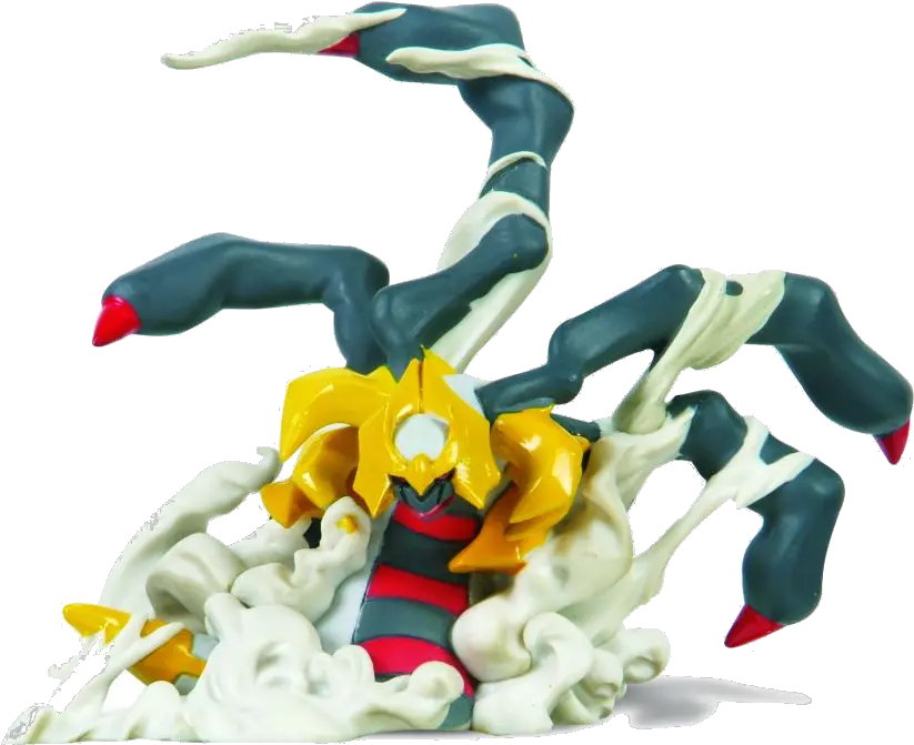 Giratina Preorder Giratina Origin Form Figure Png Giratina Png