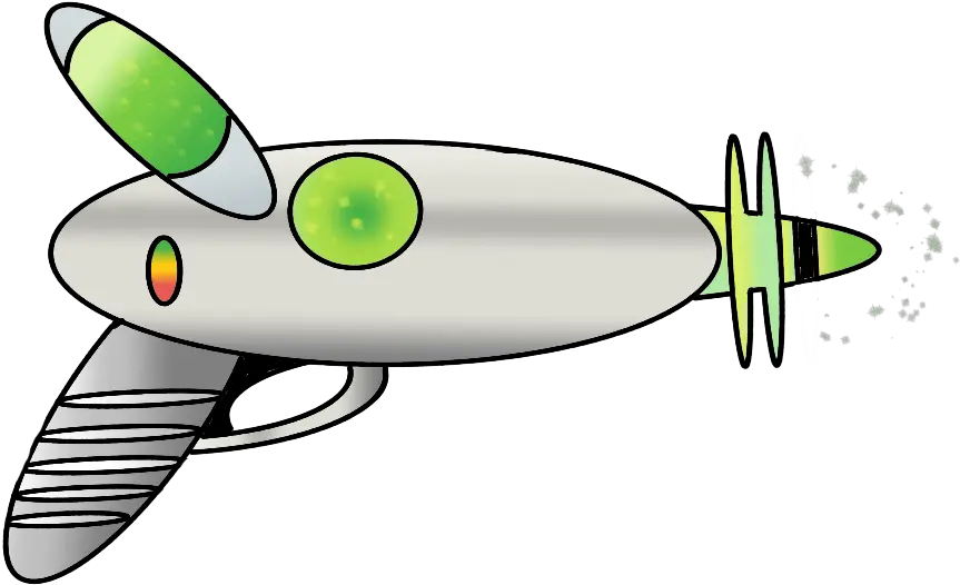 Ray Gun Png Picture Clip Art Ray Gun Png