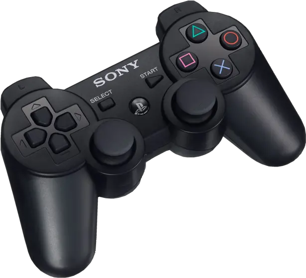 Joystick Png 3 Image Playstation 3 Controller Png Joystick Png