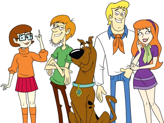 Be Cool Scooby Doo Png Images Daphne Be Cool Scooby Doo Scooby Doo Png