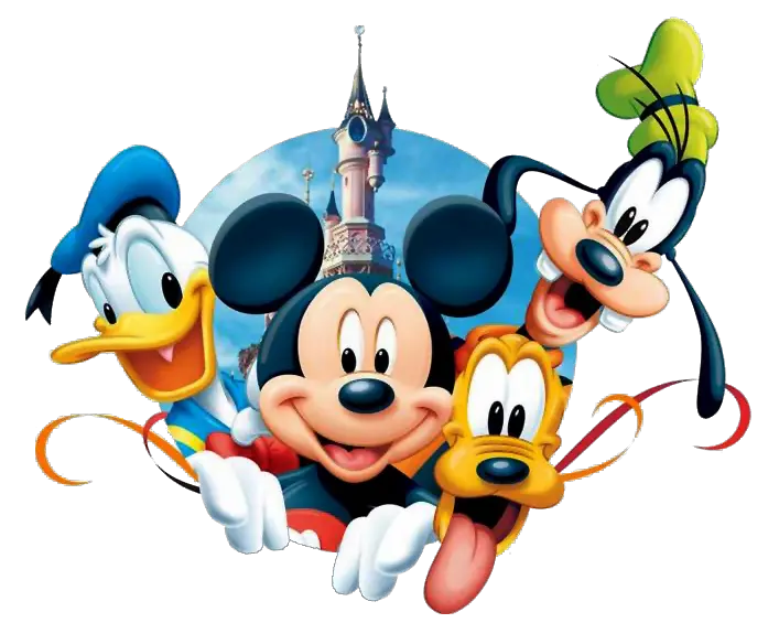 Mickey Mouse Old Png