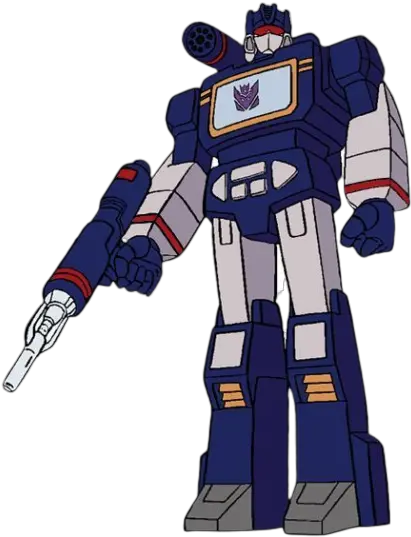 Soundwave Transformers G1 Cartoon Soundwave Png Soundwave Png