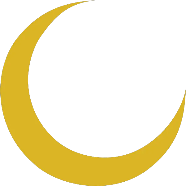 Crescent Moon Vector Art Vector Crescent Moon Png Moon Silhouette Png