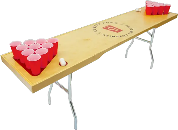 Custom Beer Pong Tables Beer Pong Table Png Beer Pong Png